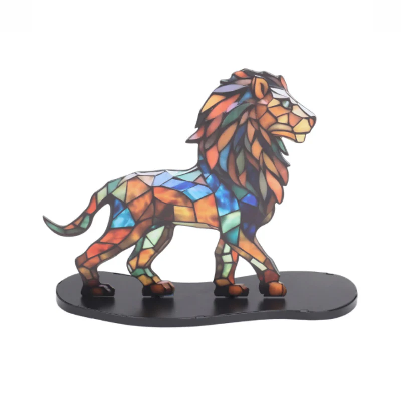 Metal Animal Ornaments-Six styles to choose from